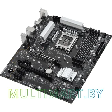Материнская плата ASRock Z690 Phantom Gaming 4/D5 картинка 3